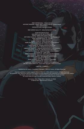 Read Lobo (2014-)  1 Page 4 in English