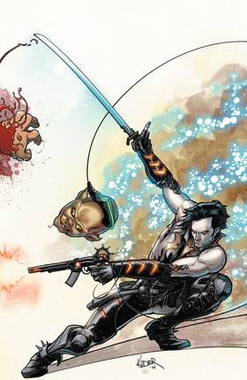 Read Lobo (2014-)  1 Page 5 in English