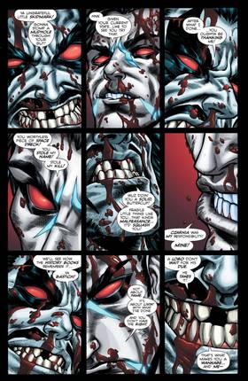 Read Lobo (2014-)  1 Page 7 in English