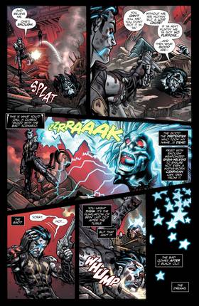 Read Lobo (2014-)  1 Page 9 in English