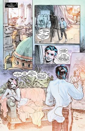 Read Lobo (2014-)  1 Page 10 in English