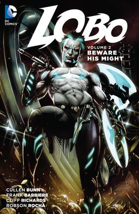 Read Lobo (2014-)  2 Page 1 in English