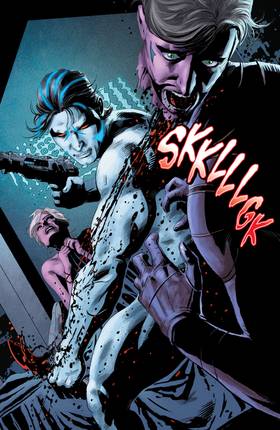 Read Lobo (2014-)  2 Page 8 in English