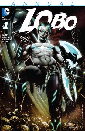 Read Lobo (2014-)  11 Page 1 in English
