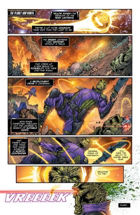 Read Lobo (2014-)  11 Page 3 in English