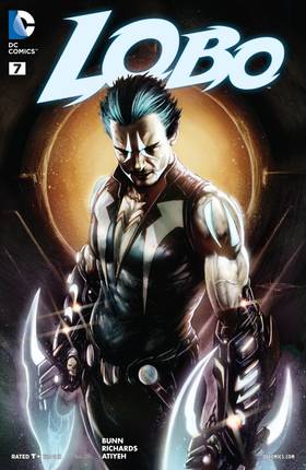 Read Lobo (2014-)  9 Page 1 in English
