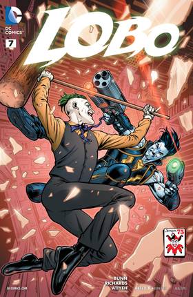 Read Lobo (2014-)  9 Page 3 in English