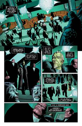 Read Lobo (2014-)  9 Page 5 in English