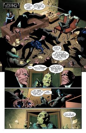 Read Lobo (2014-)  9 Page 6 in English