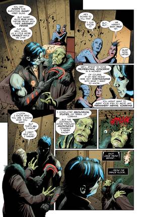 Read Lobo (2014-)  9 Page 7 in English