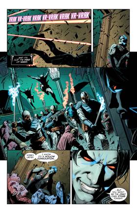 Read Lobo (2014-)  9 Page 8 in English