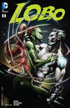 Read Lobo (2014-)  10 Page 1 in English