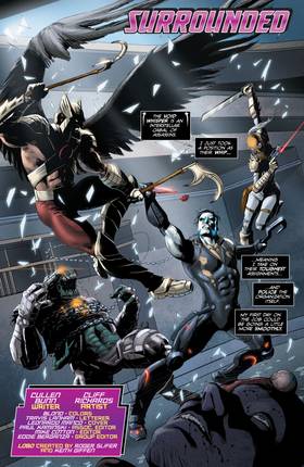 Read Lobo (2014-)  10 Page 3 in English