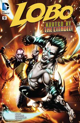 Read Lobo (2014-)  12 Page 1 in English