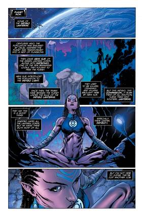 Read Lobo (2014-)  13 Page 3 in English