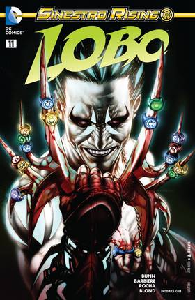 Read Lobo (2014-)  14 Page 1 in English