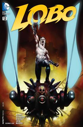 Read Lobo (2014-)  15 Page 1 in English
