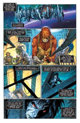 Read Lobo (2014-)  15 Page 3 in English