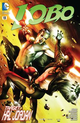 Read Lobo (2014-)  16 Page 1 in English