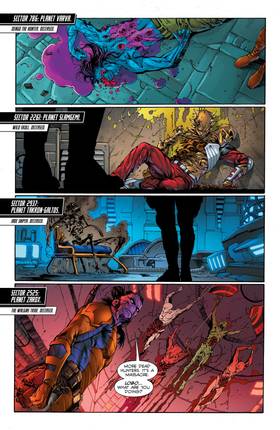Read Lobo (2014-)  16 Page 3 in English