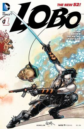 Read Lobo (2014-)  3 Page 1 in English