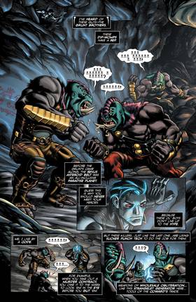 Read Lobo (2014-)  4 Page 2 in English