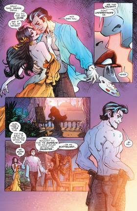 Read Lobo (2014-)  3 Page 6 in English