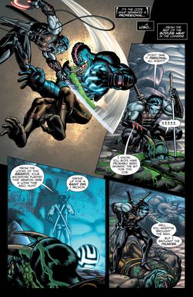 Read Lobo (2014-)  4 Page 4 in English