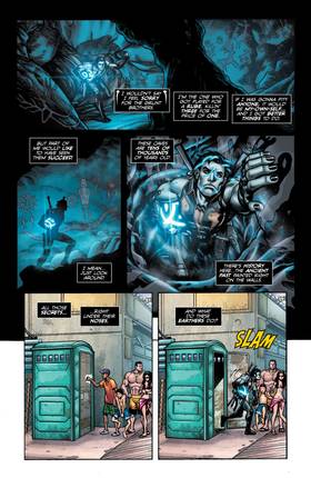 Read Lobo (2014-)  4 Page 5 in English