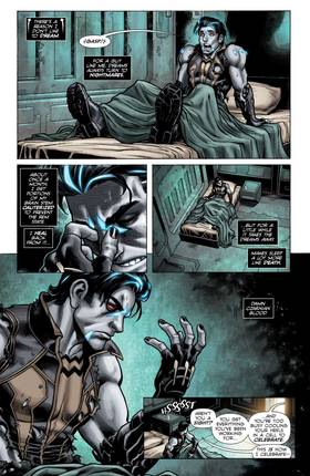 Read Lobo (2014-)  3 Page 8 in English