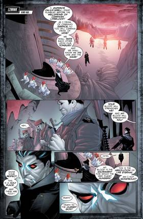 Read Lobo (2014-)  5 Page 2 in English