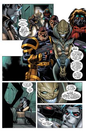 Read Lobo (2014-)  3 Page 9 in English