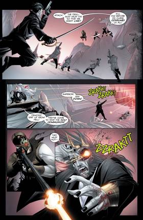 Read Lobo (2014-)  5 Page 3 in English