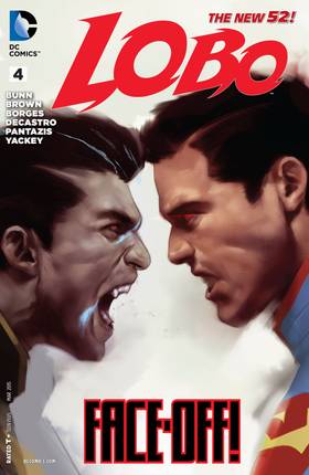 Read Lobo (2014-)  6 Page 1 in English