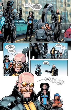 Read Lobo (2014-)  4 Page 7 in English