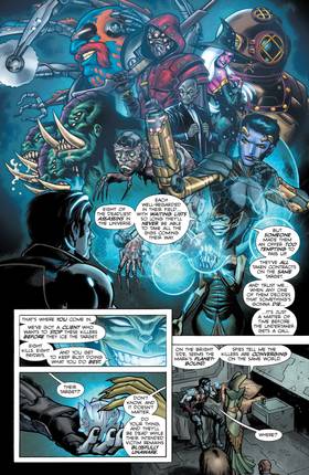 Read Lobo (2014-)  3 Page 10 in English