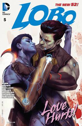 Read Lobo (2014-)  7 Page 1 in English