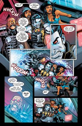 Read Lobo (2014-)  6 Page 2 in English