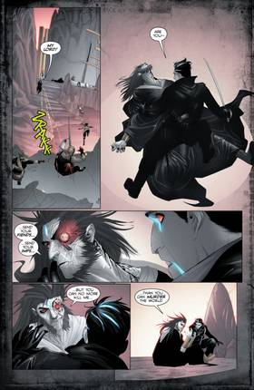 Read Lobo (2014-)  5 Page 4 in English