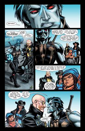 Read Lobo (2014-)  4 Page 8 in English