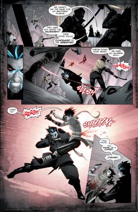Read Lobo (2014-)  5 Page 5 in English