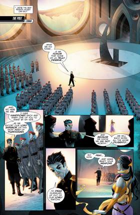 Read Lobo (2014-)  4 Page 9 in English