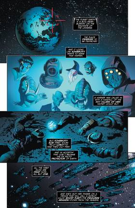 Read Lobo (2014-)  8 Page 2 in English