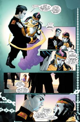 Read Lobo (2014-)  4 Page 10 in English