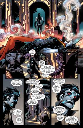 Read Lobo (2014-)  7 Page 4 in English