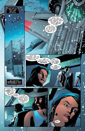 Read Lobo (2014-)  8 Page 3 in English