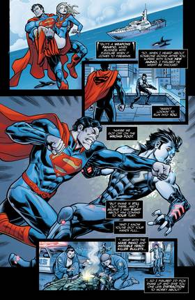 Read Lobo (2014-)  6 Page 6 in English