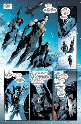 Read Lobo (2014-)  8 Page 4 in English