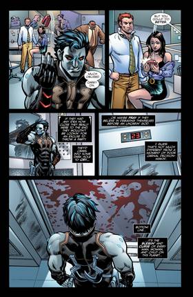 Read Lobo (2014-)  7 Page 6 in English