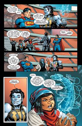Read Lobo (2014-)  6 Page 7 in English